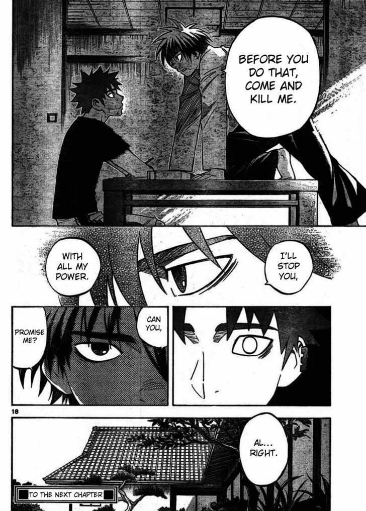 Kekkaishi - Page 17