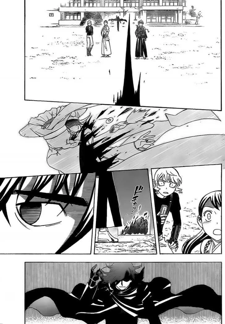 Kekkaishi - Page 10