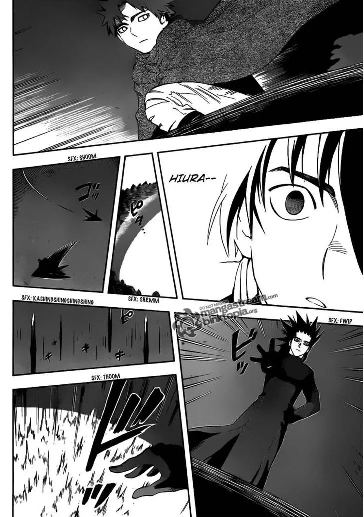 Kekkaishi - Page 10