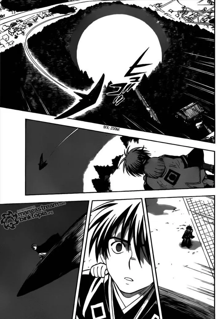 Kekkaishi - Page 9