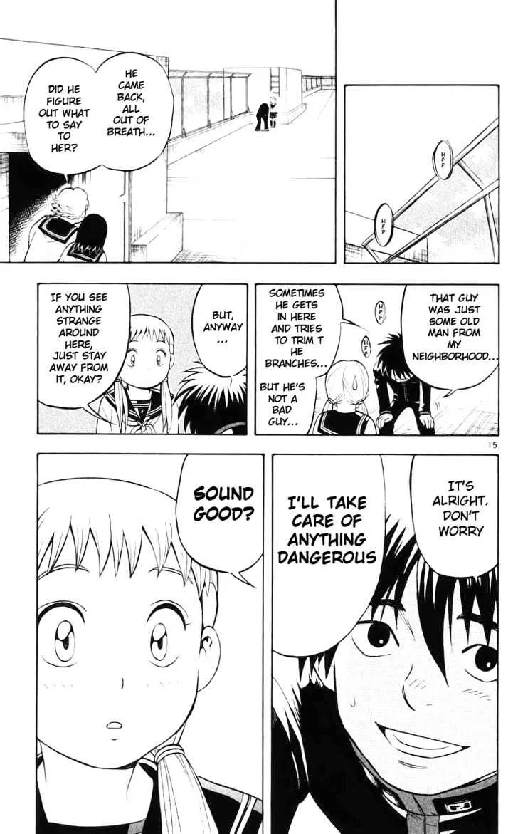 Kekkaishi - Page 19