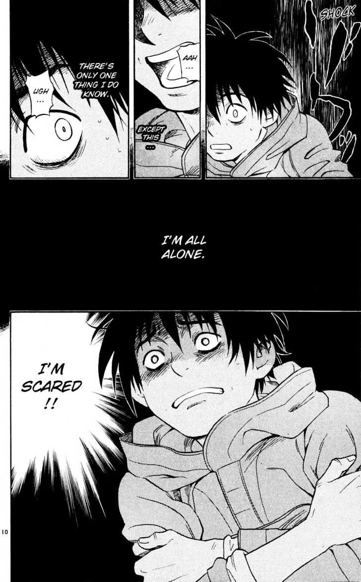 Kekkaishi - Page 9