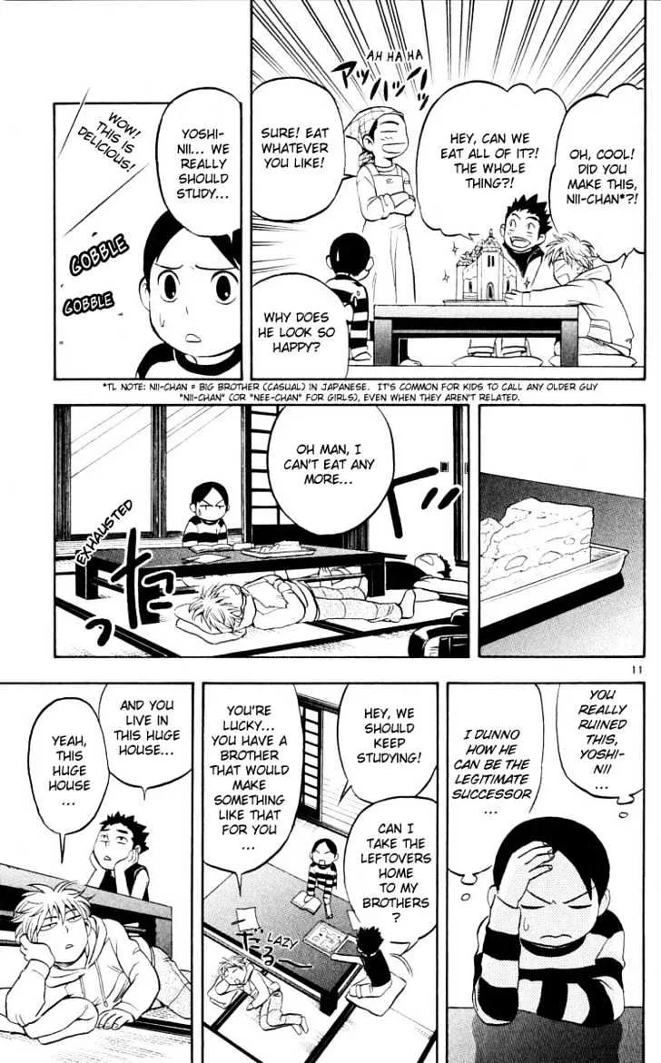 Kekkaishi - Page 10