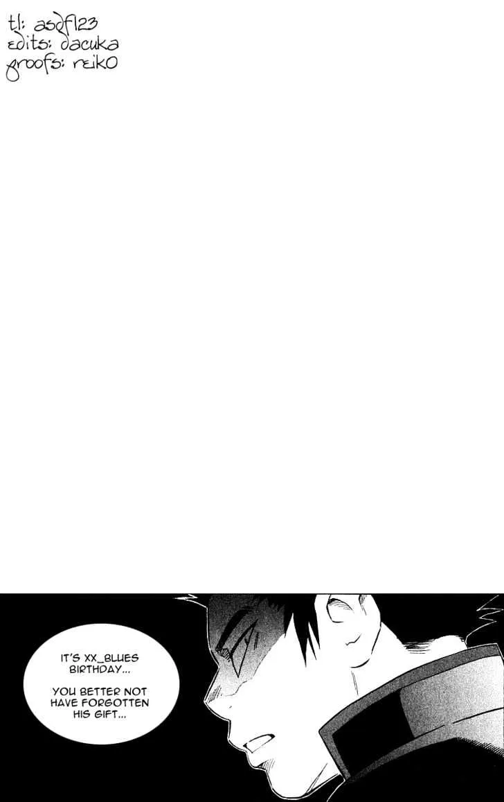 Kekkaishi - Page 21