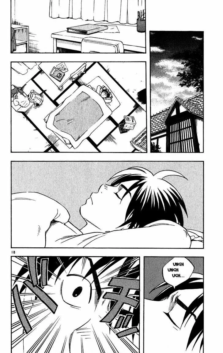 Kekkaishi - Page 17