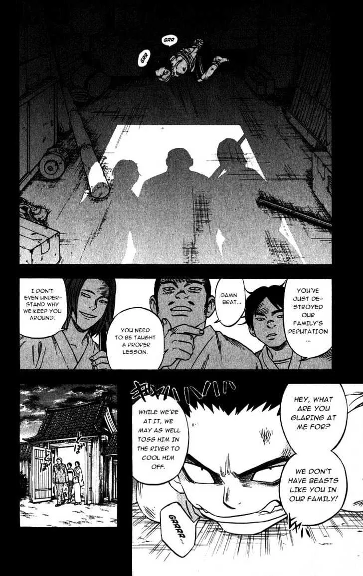 Kekkaishi - Page 13