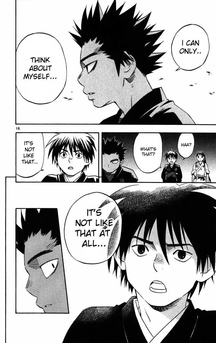 Kekkaishi - Page 16