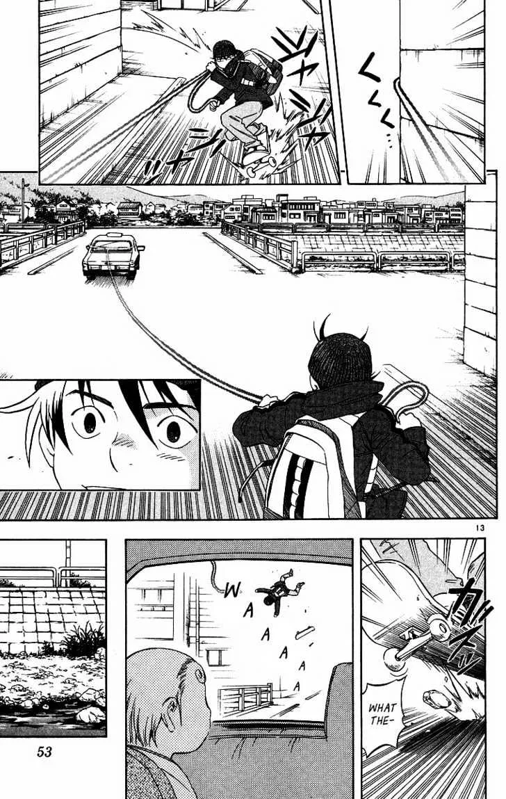 Kekkaishi - Page 11