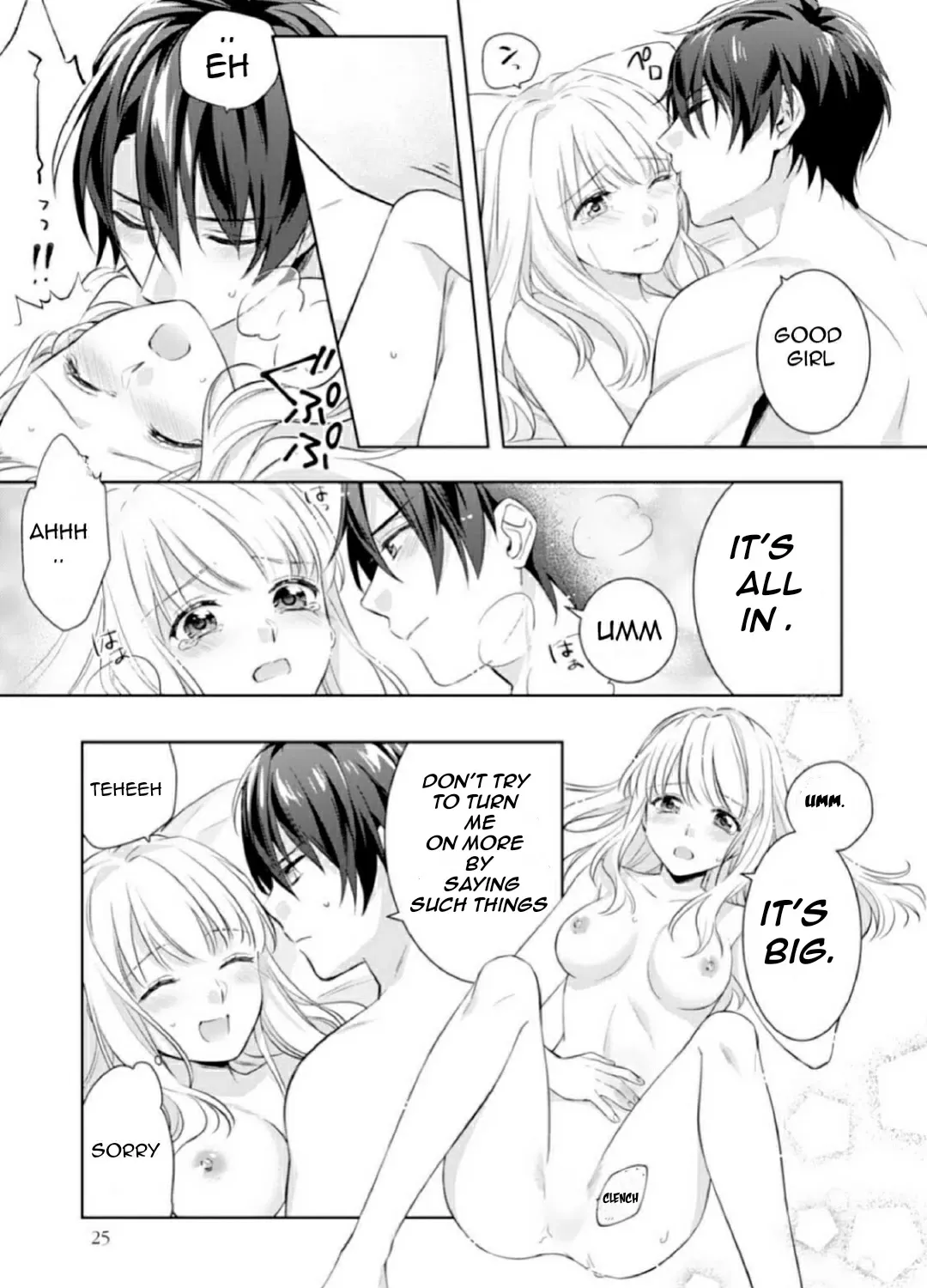 Kekkon Made Ecchi wa Kinshi?! Chapter 1 page 54 - MangaNato