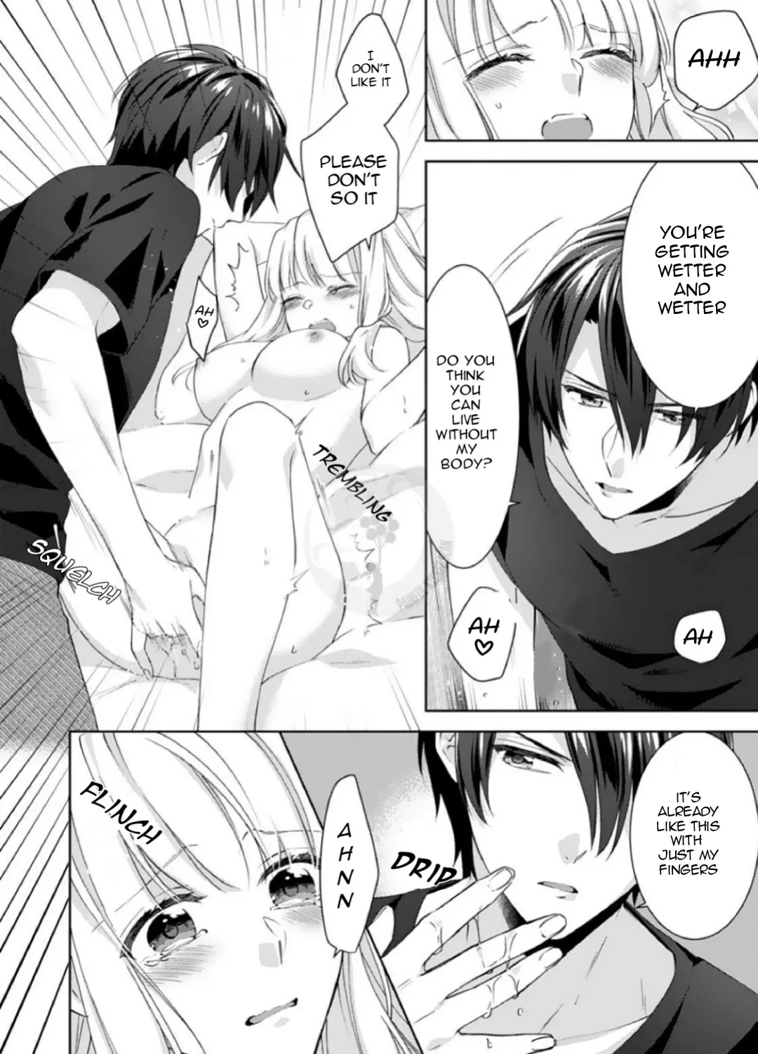 Kekkon Made Ecchi wa Kinshi?! Chapter 6 page 11 - MangaNato