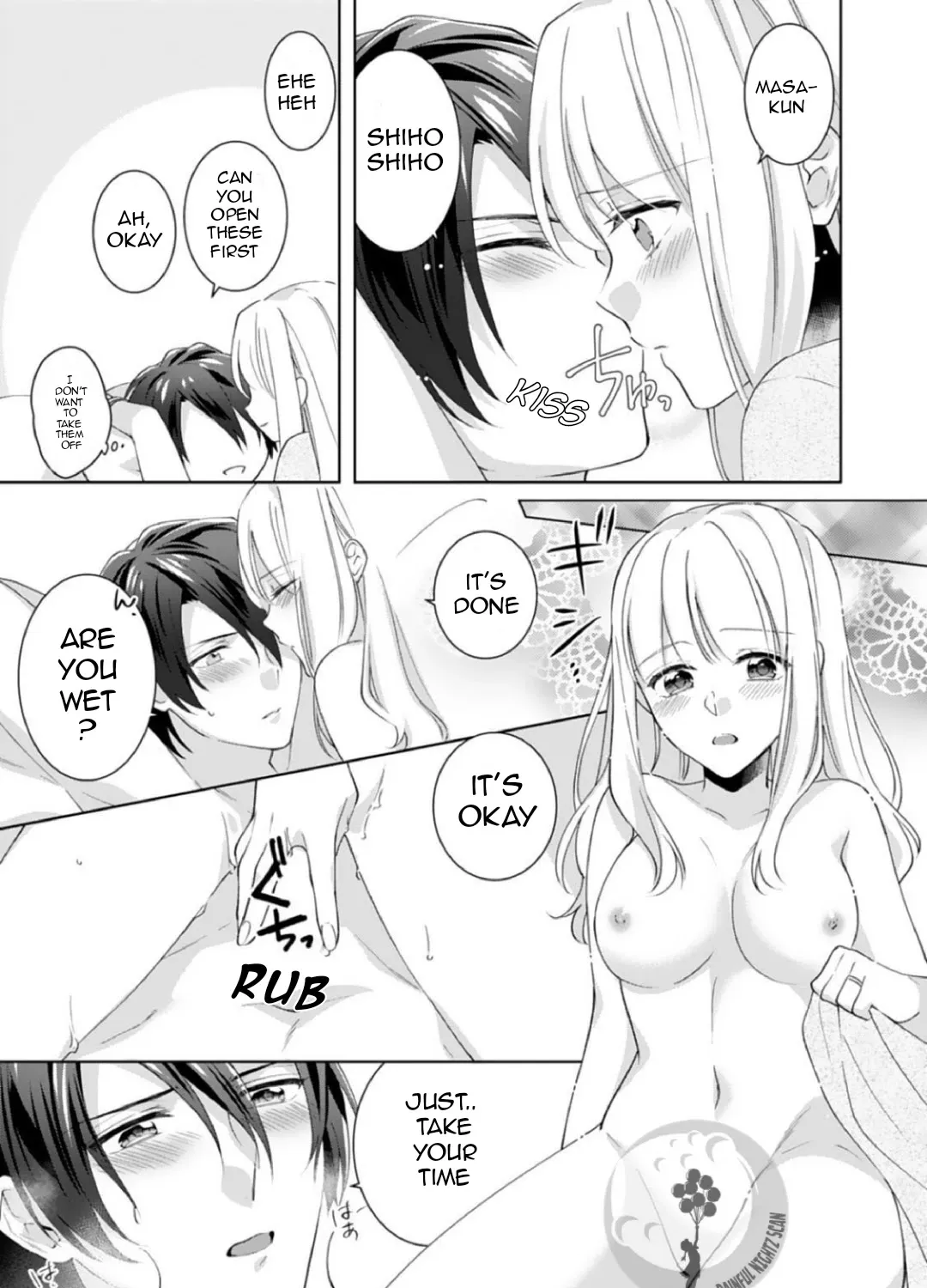 Kekkon Made Ecchi wa Kinshi?! Chapter 7 page 41 - MangaNato