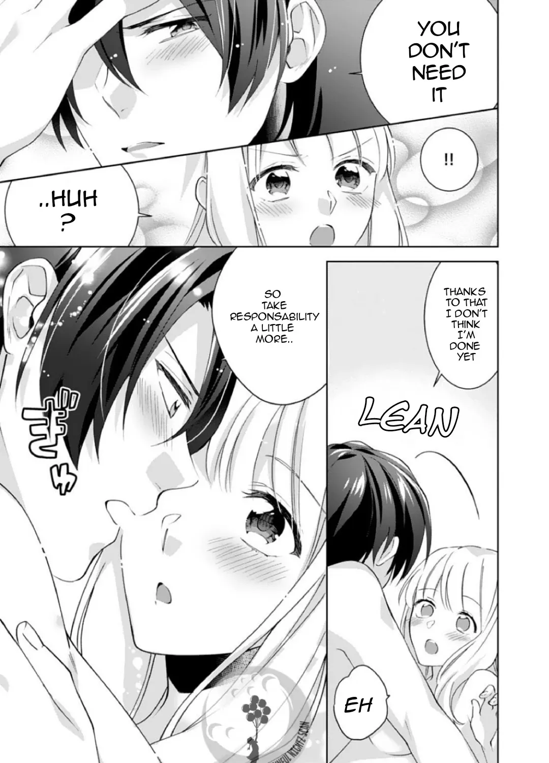 Kekkon Made Ecchi wa Kinshi?! Chapter 7 page 53 - MangaNato