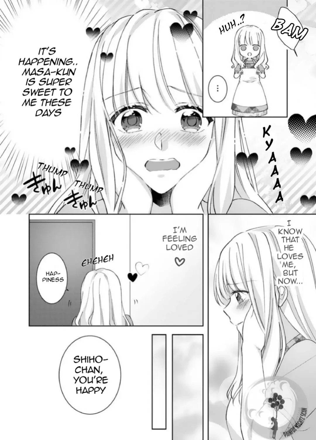 Kekkon Made Ecchi wa Kinshi?! Chapter 7 page 7 - MangaNato