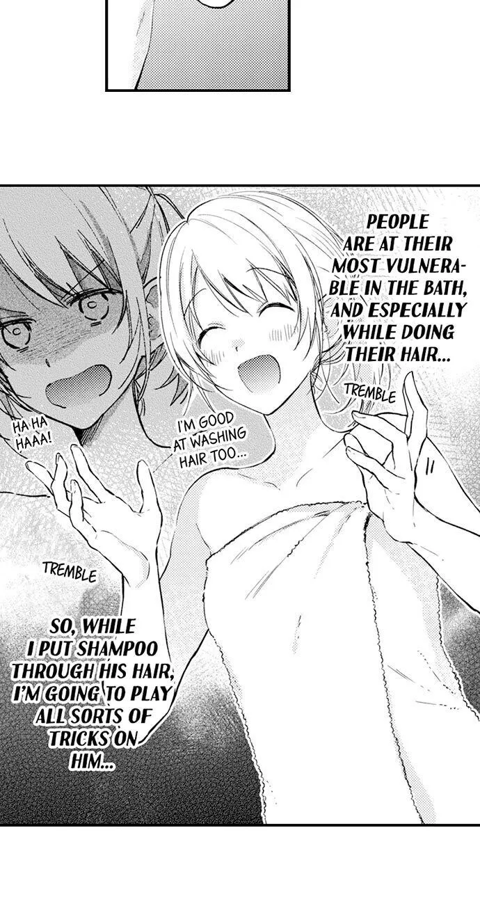 Kekkon Shitanode, Sex Yuukyuu Kudasai! - Page 6