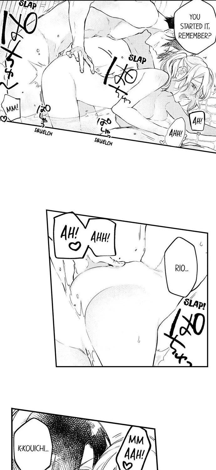 Kekkon Shitanode, Sex Yuukyuu Kudasai! - Page 5