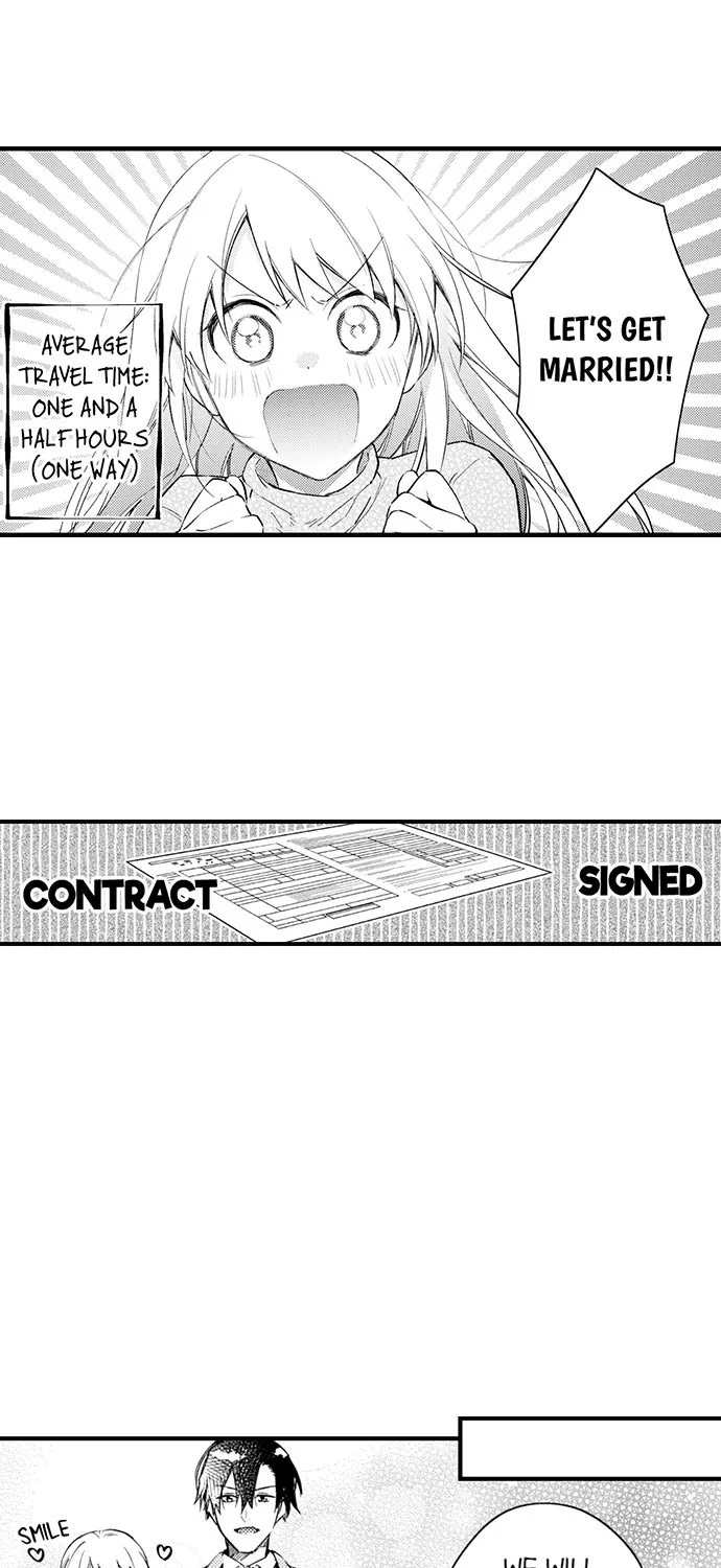 Kekkon Shitanode, Sex Yuukyuu Kudasai! - Page 20