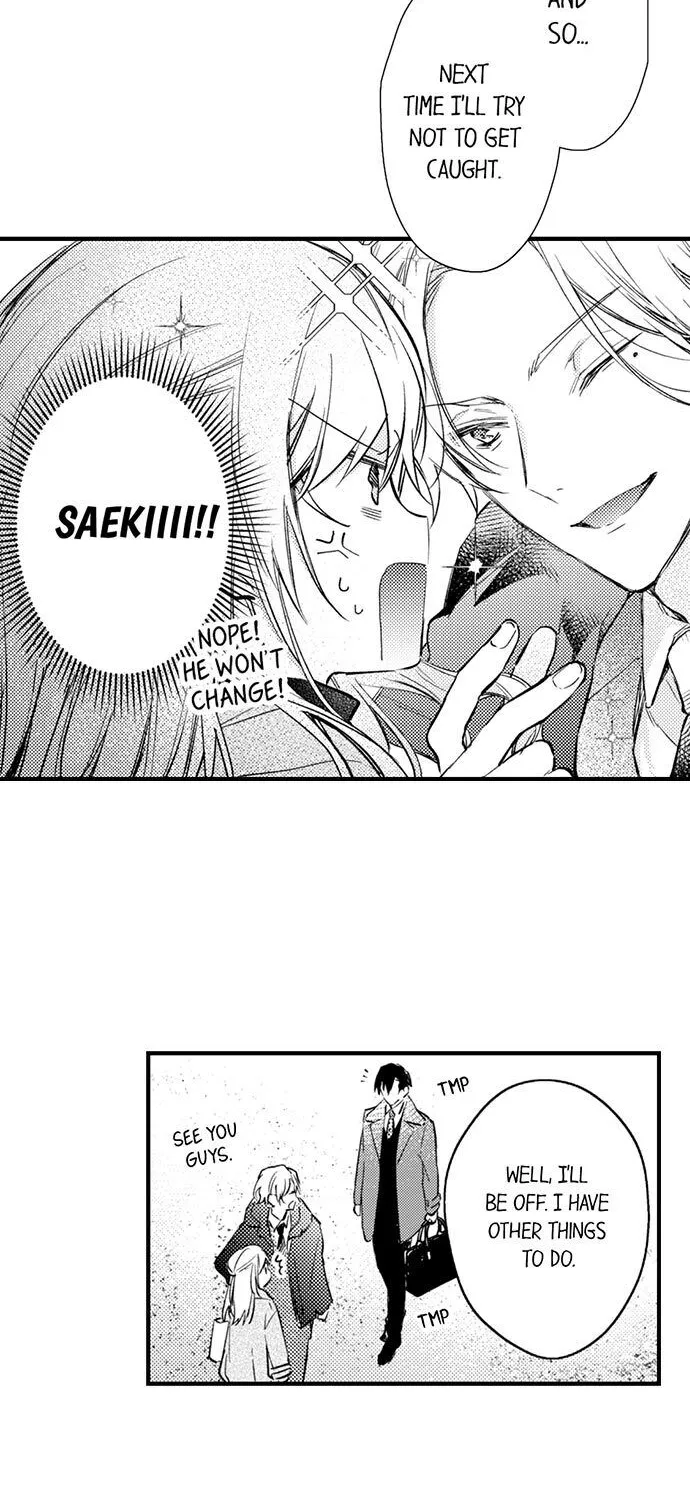 Kekkon Shitanode, Sex Yuukyuu Kudasai! - Page 12