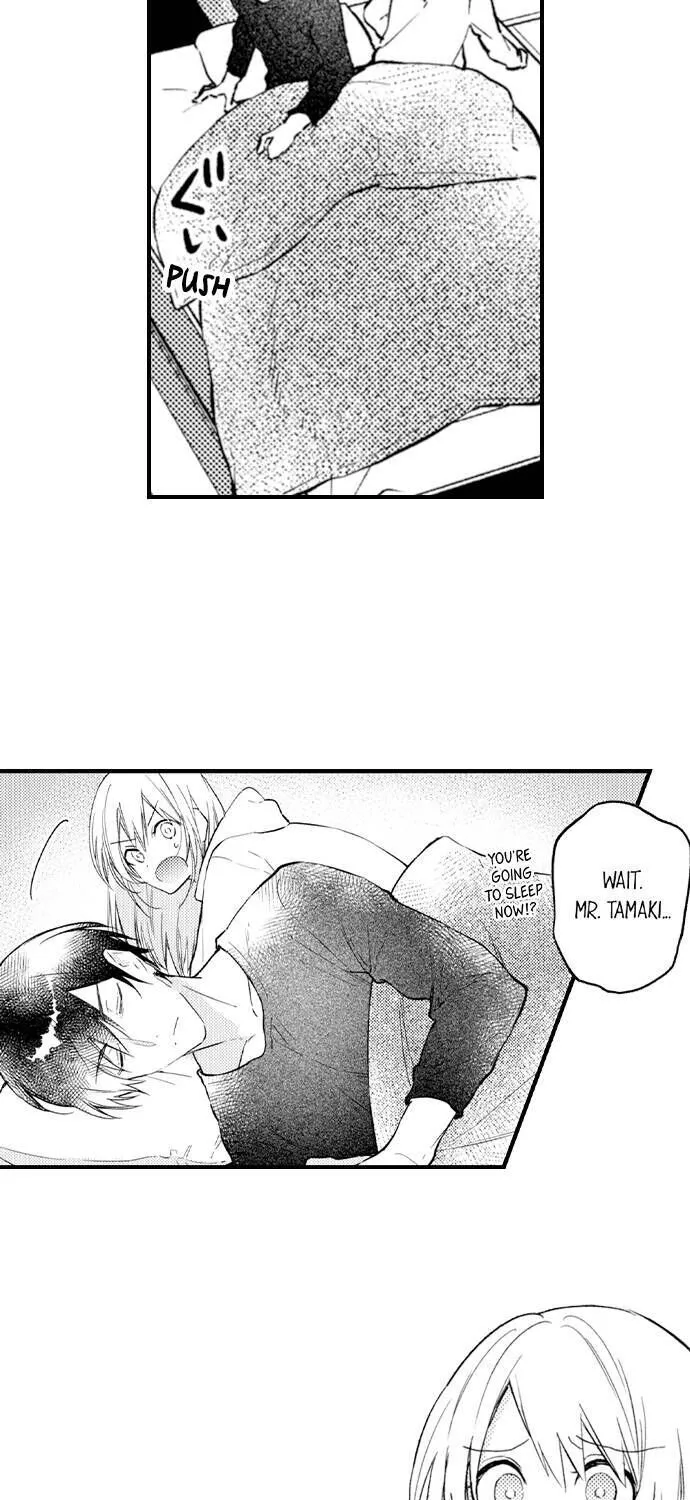 Kekkon Shitanode, Sex Yuukyuu Kudasai! - Page 6