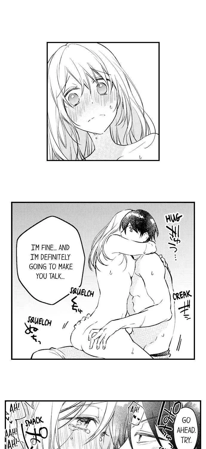 Kekkon Shitanode, Sex Yuukyuu Kudasai! - Page 20