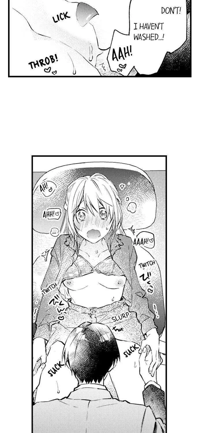 Kekkon Shitanode, Sex Yuukyuu Kudasai! - Page 20