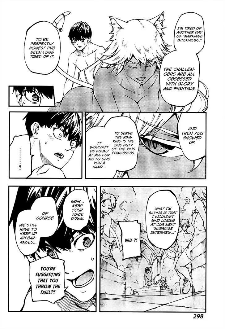 Kekkon Yubiwa Monogatari Chapter 13 page 23 - MangaNato