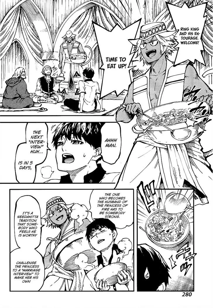 Kekkon Yubiwa Monogatari Chapter 13 page 5 - MangaNato