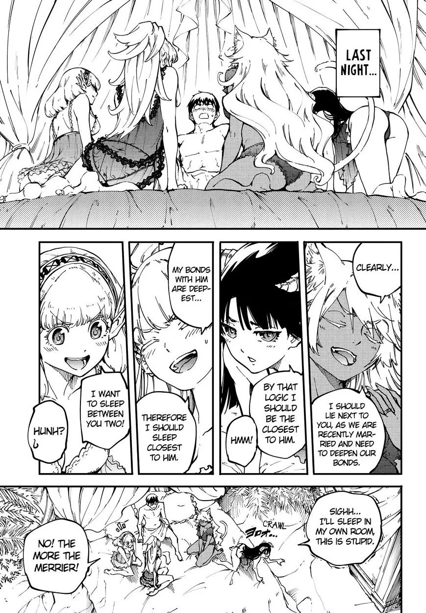 Kekkon Yubiwa Monogatari Chapter 22 page 6 - MangaNato