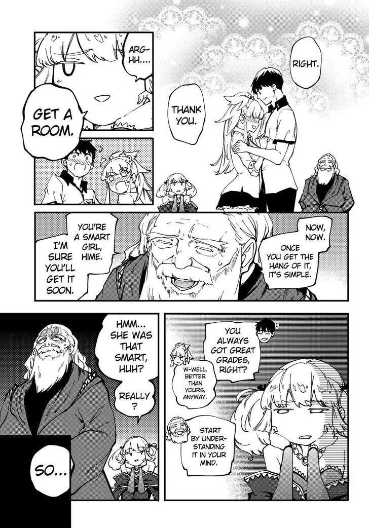 Kekkon Yubiwa Monogatari Chapter 32 page 20 - MangaNato