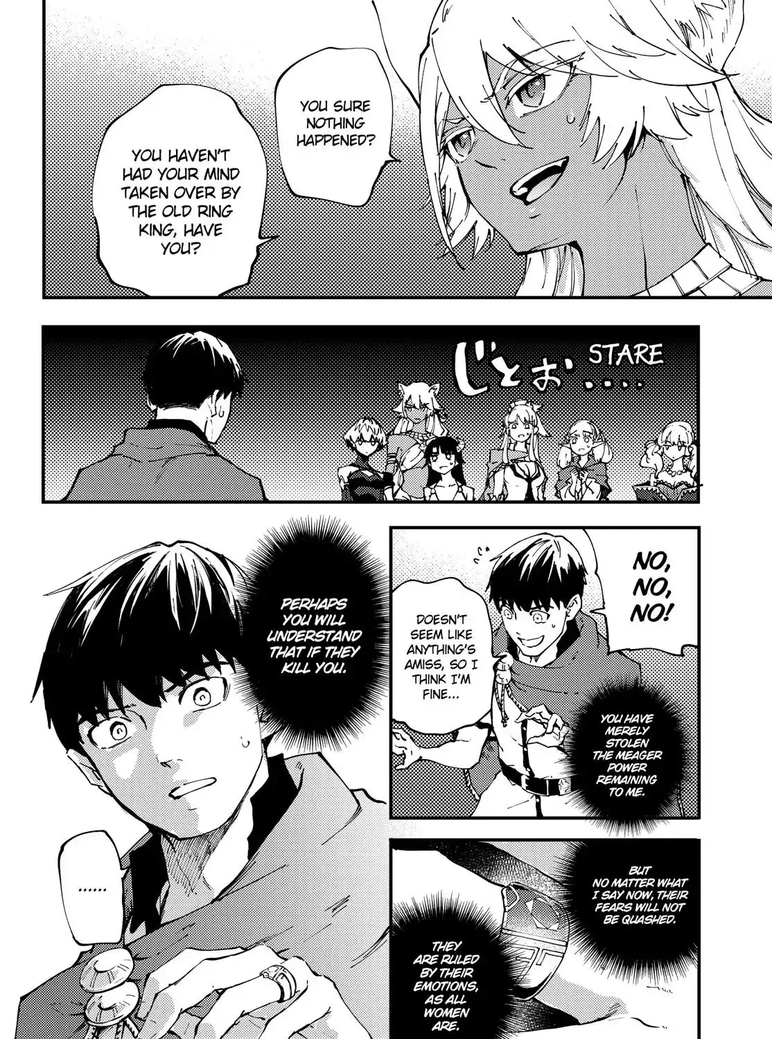 Kekkon Yubiwa Monogatari Chapter 38 page 25 - MangaNato