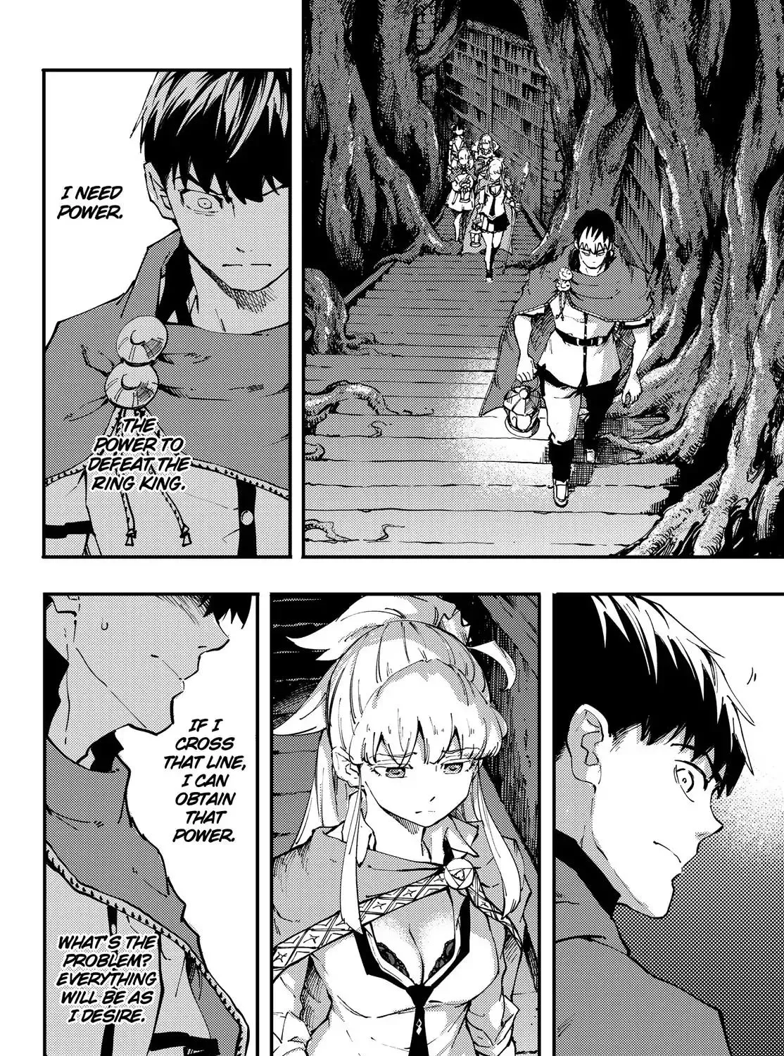 Kekkon Yubiwa Monogatari Chapter 38 page 29 - MangaNato