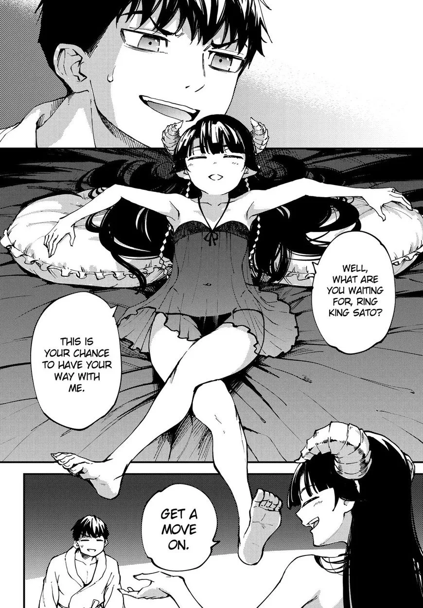 Kekkon Yubiwa Monogatari Chapter 39 page 20 - MangaNato