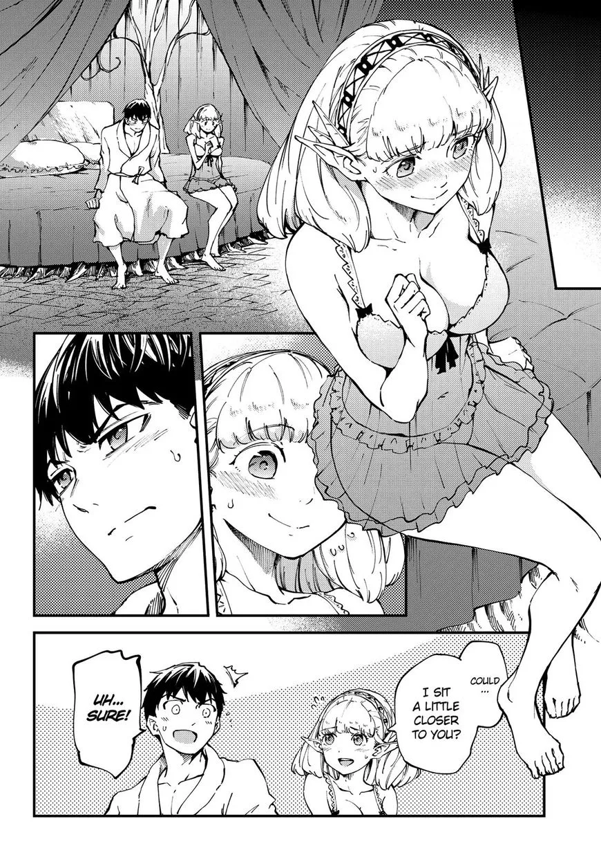 Kekkon Yubiwa Monogatari Chapter 39 page 27 - MangaNato