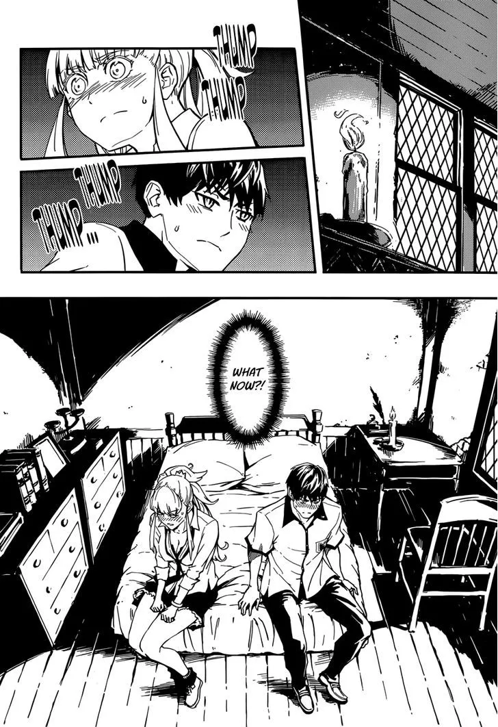 Kekkon Yubiwa Monogatari - Page 21