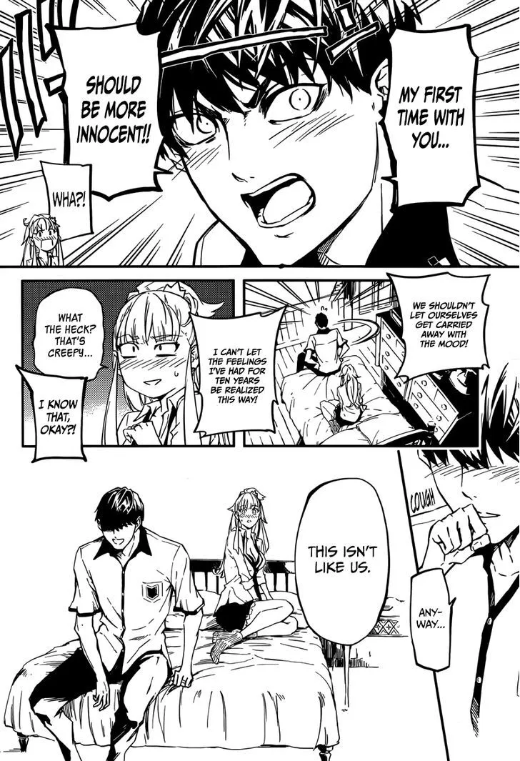 Kekkon Yubiwa Monogatari - Page 25