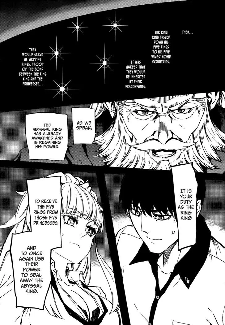 Kekkon Yubiwa Monogatari - Page 6