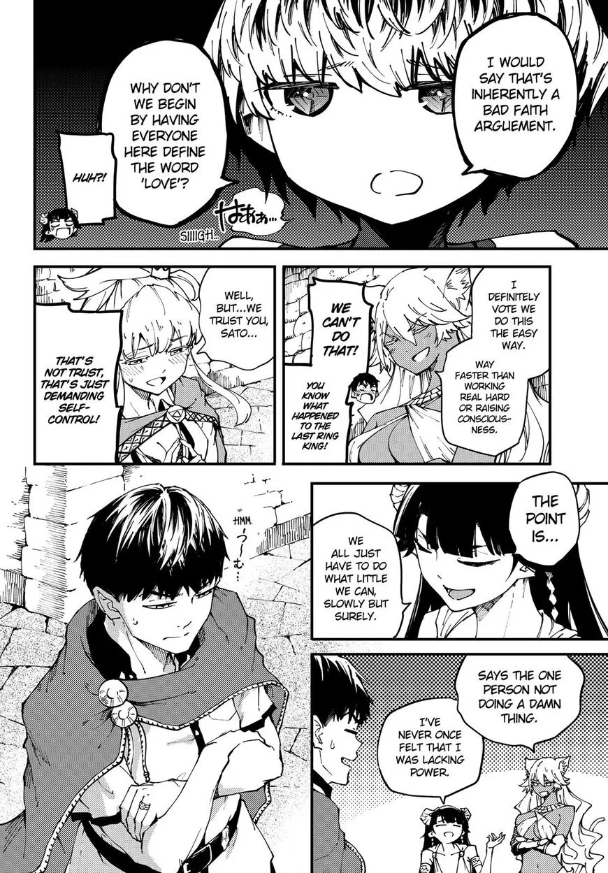 Kekkon Yubiwa Monogatari Chapter 41 page 15 - MangaNato