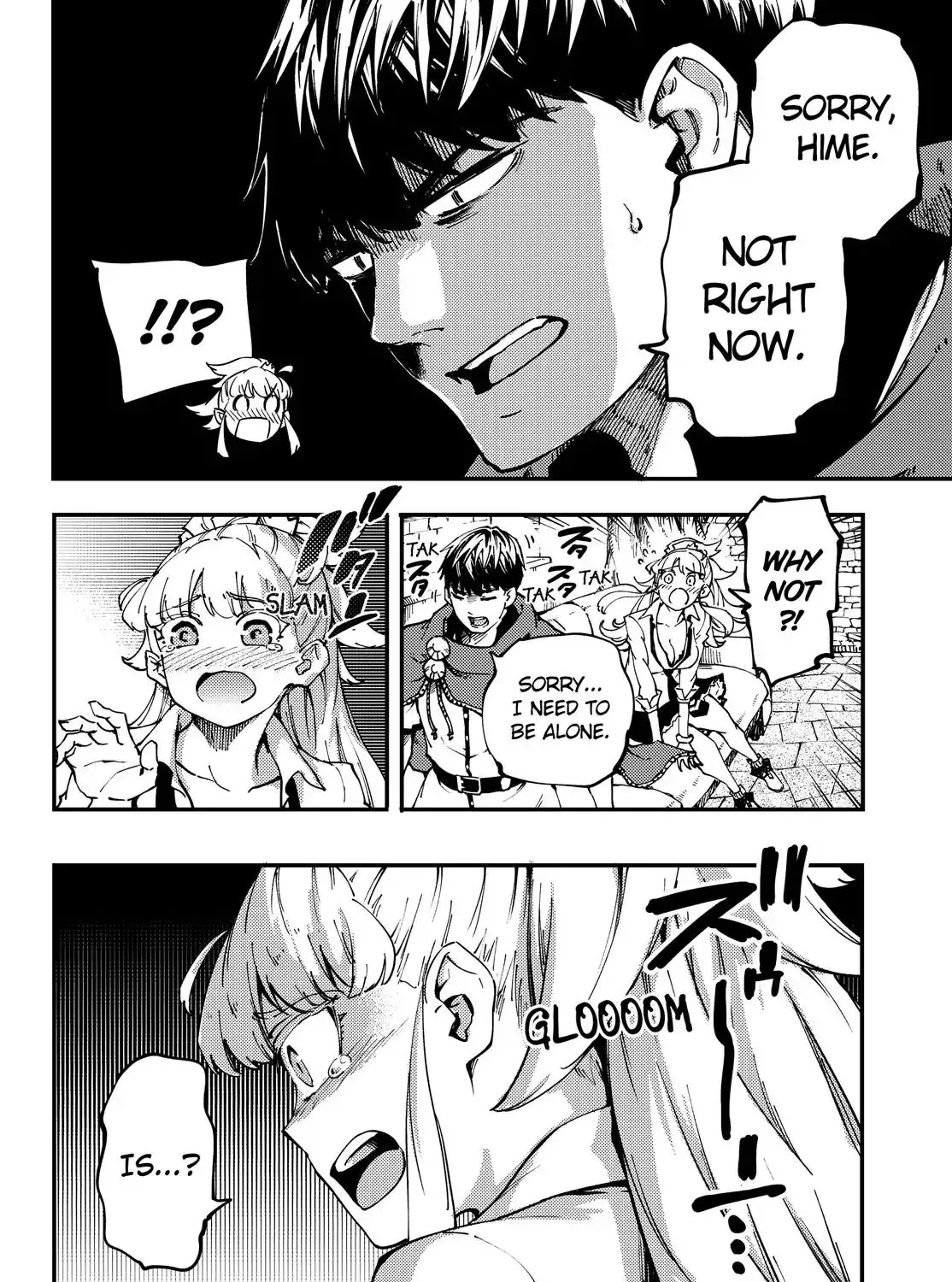 Kekkon Yubiwa Monogatari Chapter 42 page 17 - MangaNato