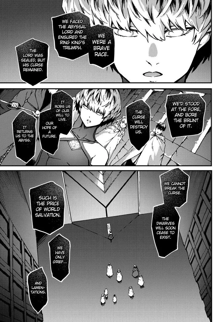 Kekkon Yubiwa Monogatari Chapter 60 page 16 - MangaNato