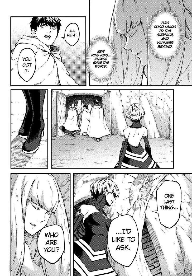 Kekkon Yubiwa Monogatari Chapter 60 page 29 - MangaNato