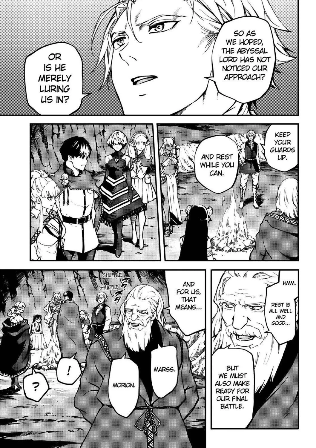 Kekkon Yubiwa Monogatari Chapter 61 page 7 - MangaNato