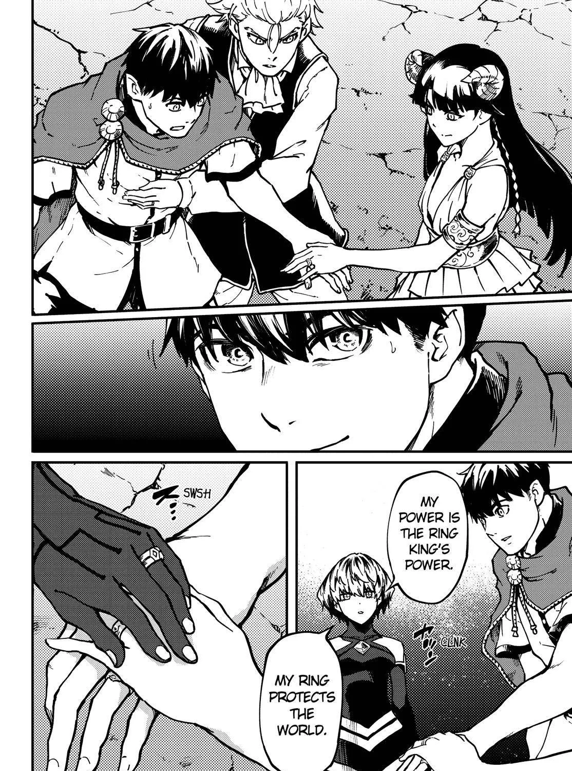 Kekkon Yubiwa Monogatari Chapter 68 page 31 - MangaNato