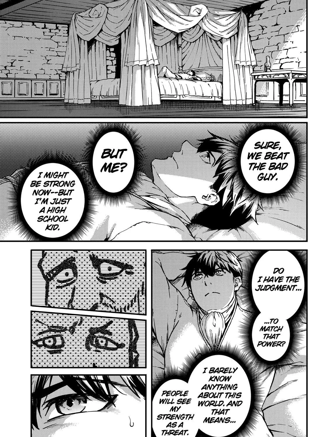 Kekkon Yubiwa Monogatari Chapter 69 page 55 - MangaNato