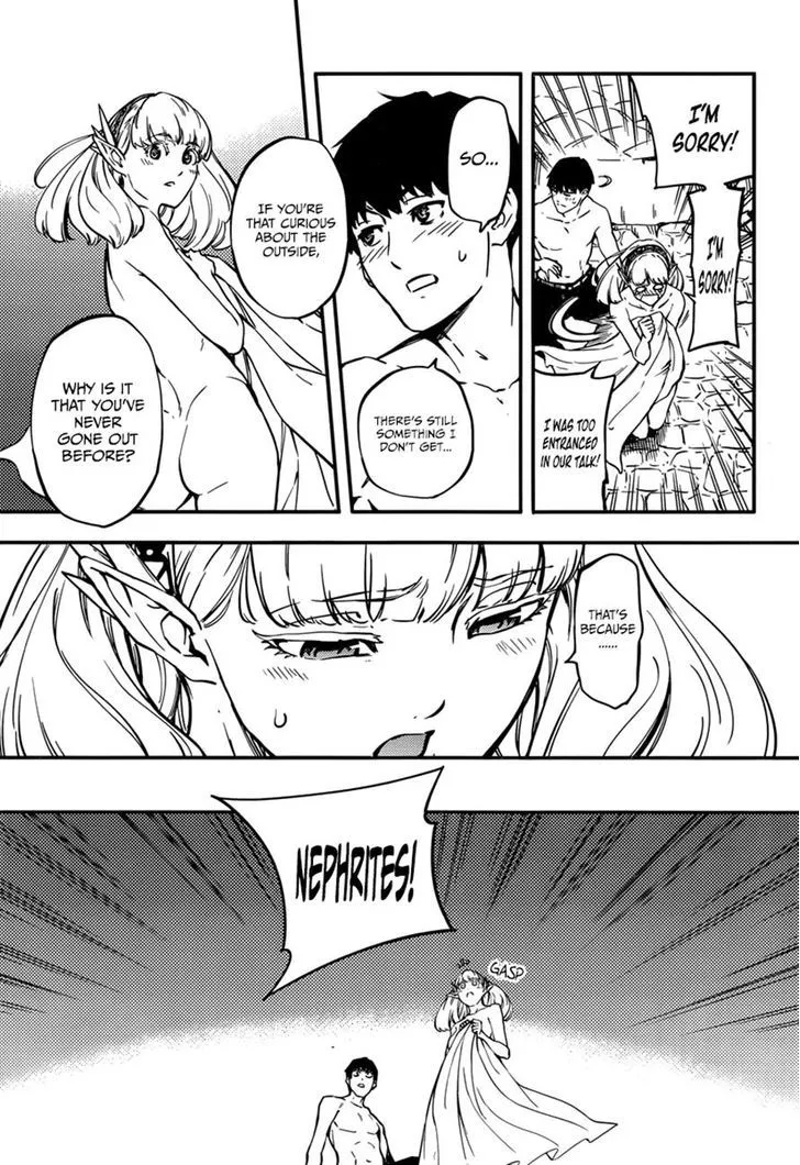 Kekkon Yubiwa Monogatari Chapter 7 page 22 - MangaNato