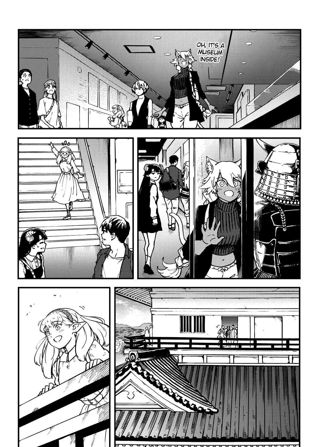 Kekkon Yubiwa Monogatari Chapter 72.5 page 13 - MangaNato