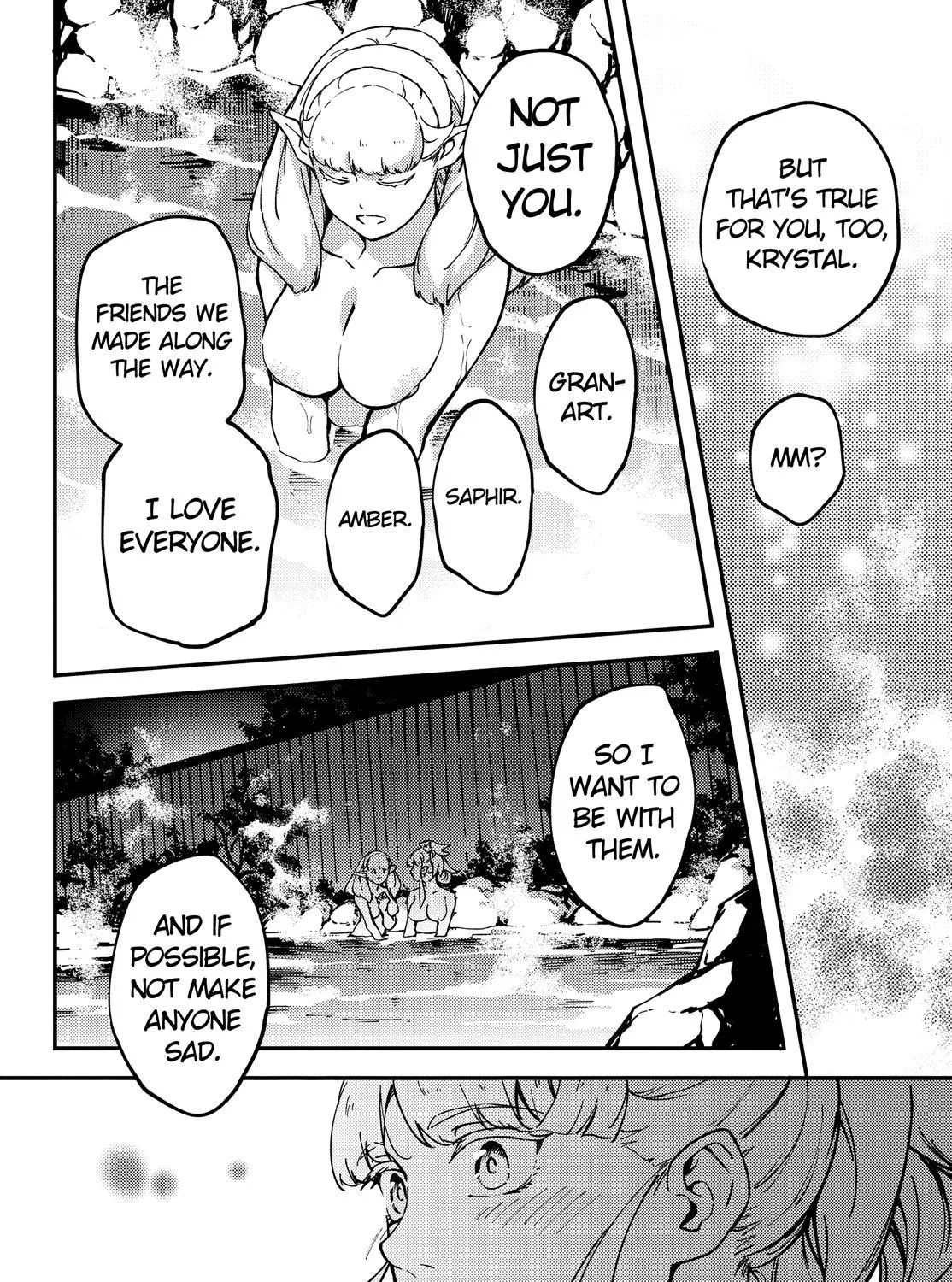 Kekkon Yubiwa Monogatari Chapter 74 page 41 - MangaNato