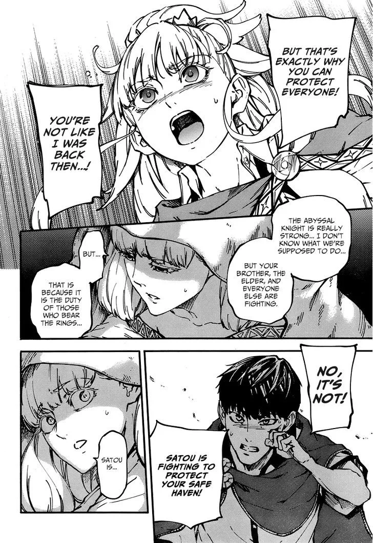 Kekkon Yubiwa Monogatari Chapter 9 page 22 - MangaNato