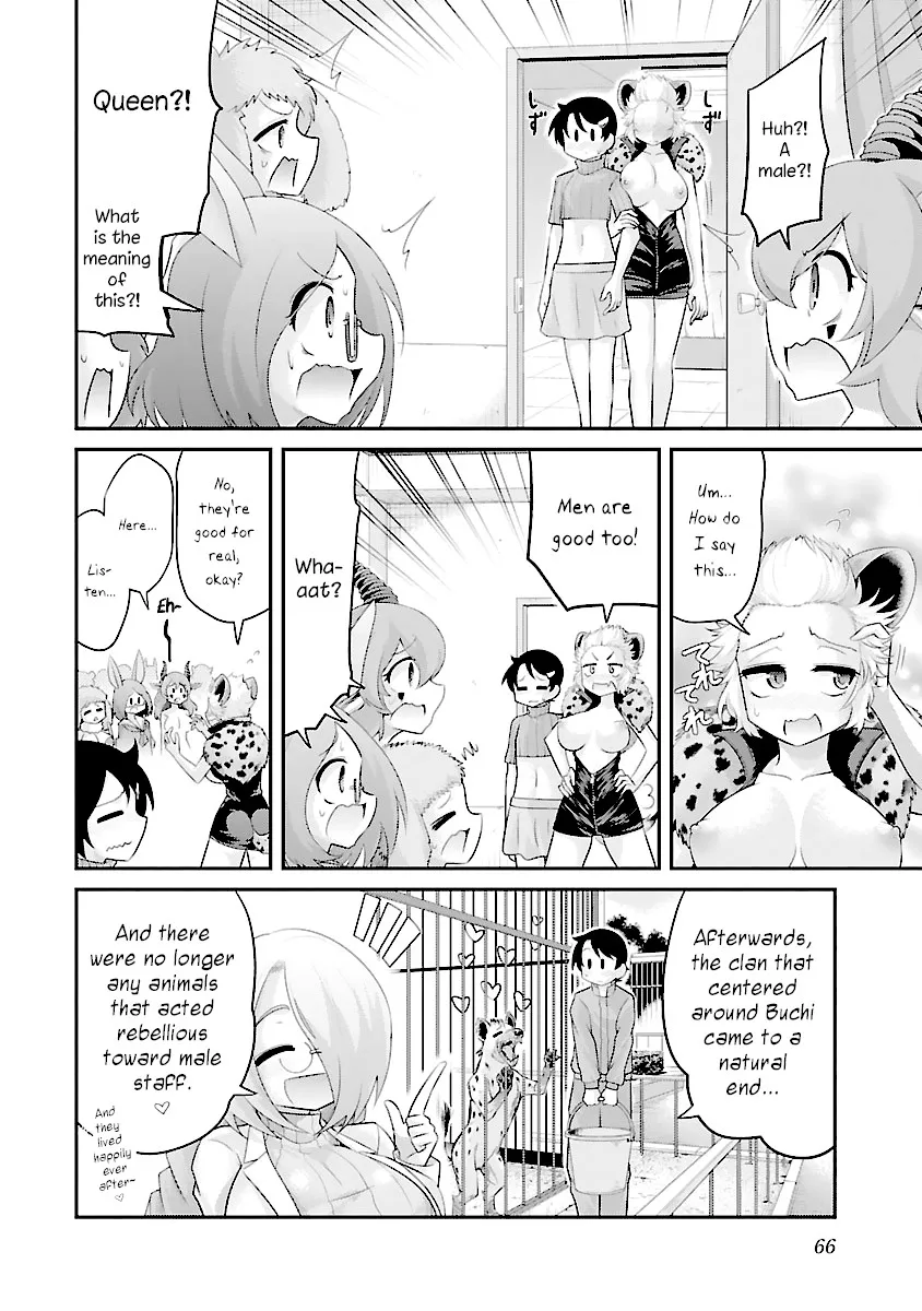 Kemokko Dobutsuen! Chapter 9 page 20 - MangaKakalot