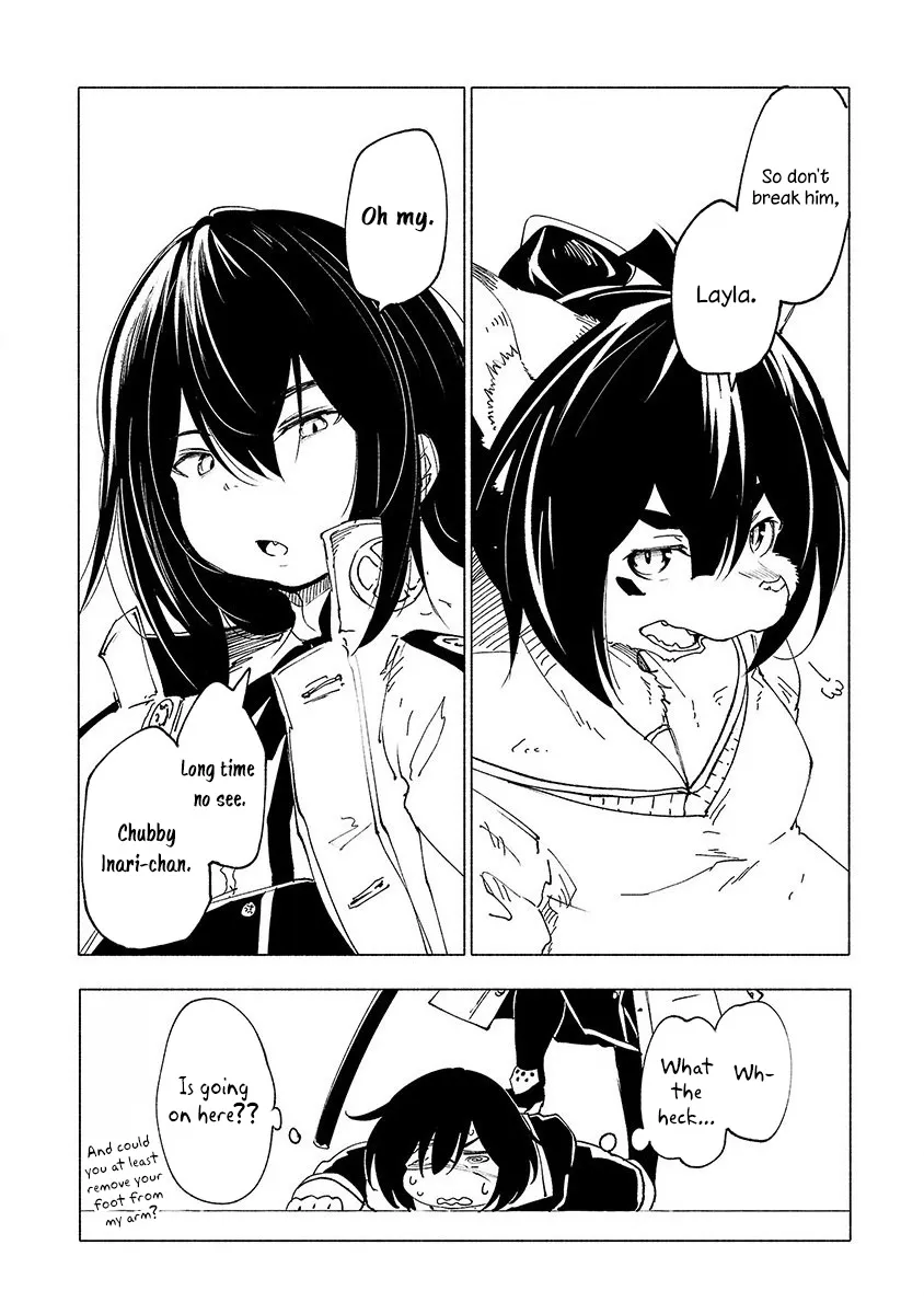 Kemono Giga - Page 4