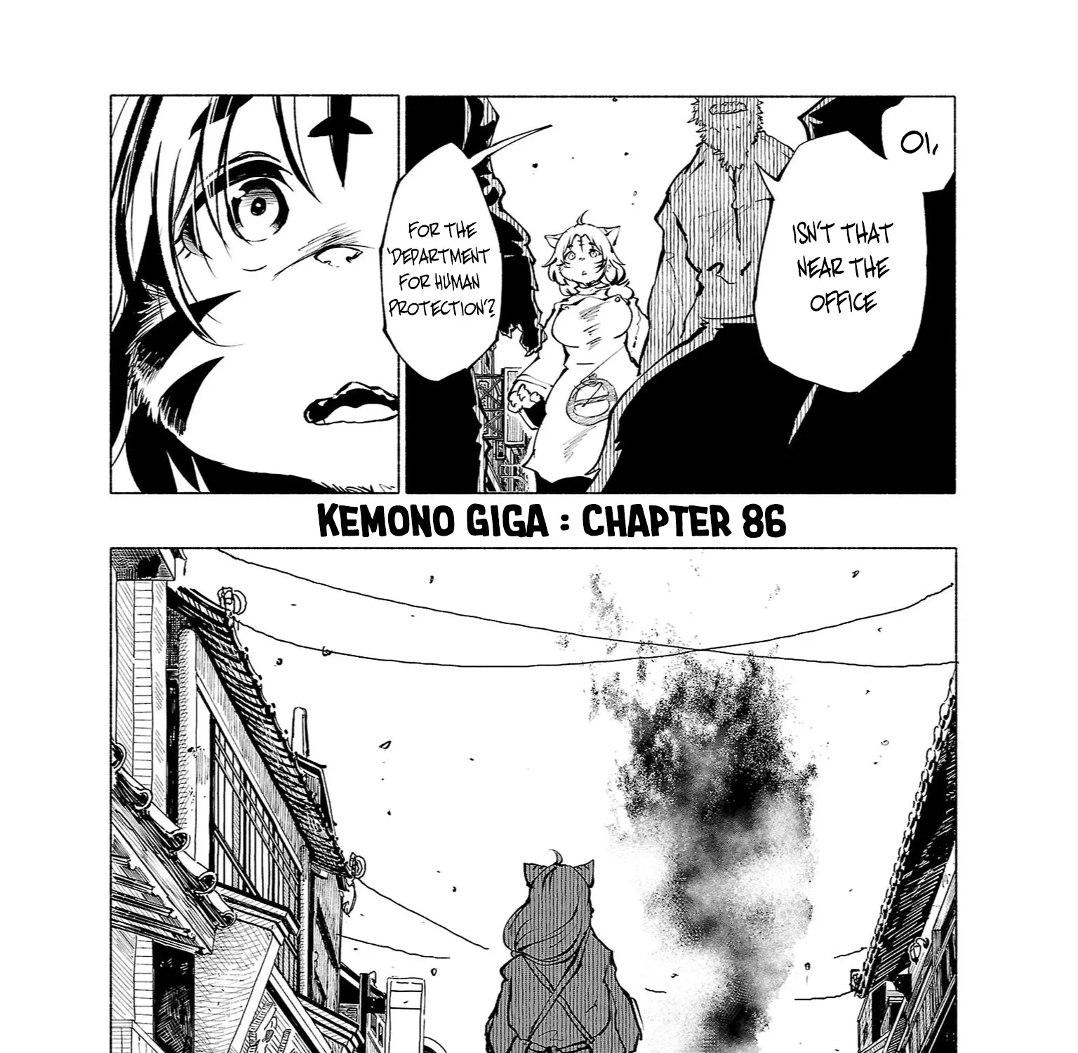 Kemono Giga - Page 5