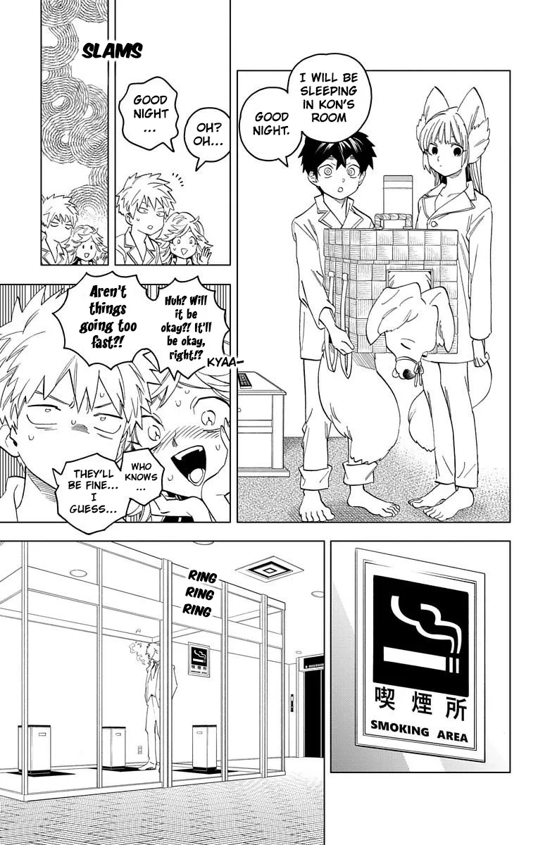 Kemono Jihen Chapter 60 page 29 - MangaNato